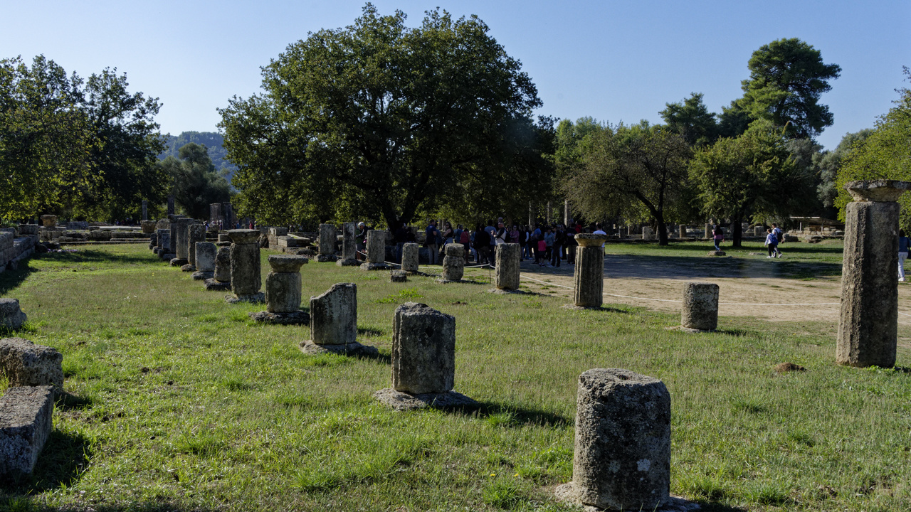 20221101 100151•Archea Olympia•Peloponnese•Greece